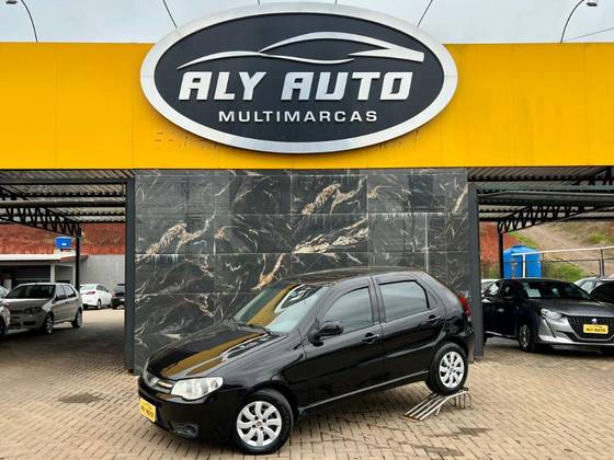 FIAT PALIO 1.0 MPI FIRE ECONOMY 8V FLEX 4P MANUAL FIAT PALIO 1.0 MPI FIRE ECONOMY 8V FLEX 4P MANUAL